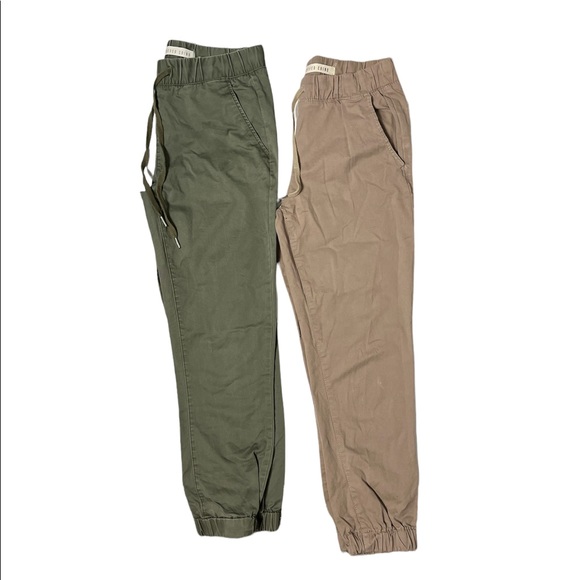 Cuffed Chino By Cotton On Khaki Beige 